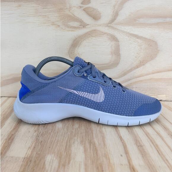 Nike - Flex Experience 11 - Running Shoes - Blue - Women's - 9 - DD9283-400 - Picture 5 of 9